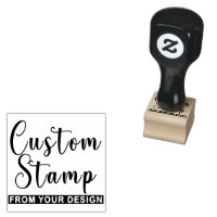 Custom Logo Stamp