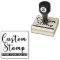 Custom Logo Stamp From Your Design