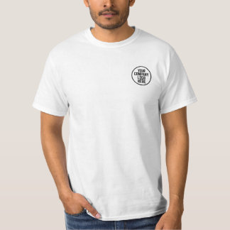 Custom Logo T-Shirt