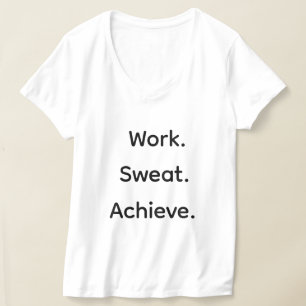 Custom Logo T-Shirt Branded Business Appare