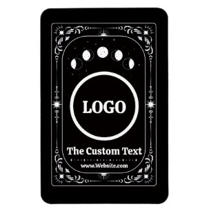 Custom Logo Tarot Brand Marketing Promotional Swag Magnet
