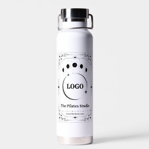 Custom Logo Tarot Pilates Brand Marketing Yoga Spa Water Bottle