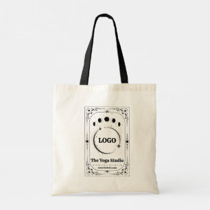 Custom Logo Tarot Pilates Brand Promotion Yoga Spa Tote Bag