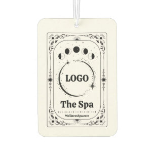 Custom Logo Tarot Spa Brand Marketing Merchandise Car Air Freshener