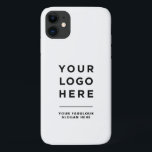 Custom Logo Text Apple iPhone Cases No Minimum<br><div class="desc">Protect your iPhone in style with our Custom Logo Text Apple iPhone Cases! With no minimum order requirement, you can create personalised cases for yourself or your entire team. Our high-quality cases are made to fit your iPhone perfectly, providing ultimate protection against everyday bumps, drops, and scratches. Add your own...</div>