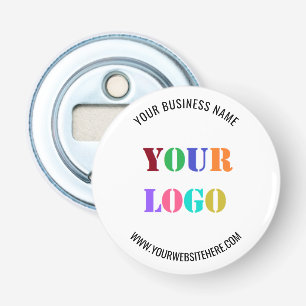 Custom Logo Text Business Promotion Bottle Opener