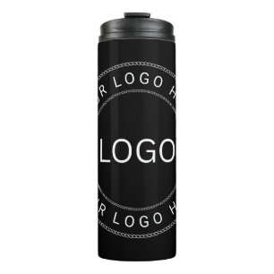 Custom Logo Thermal Tumbler