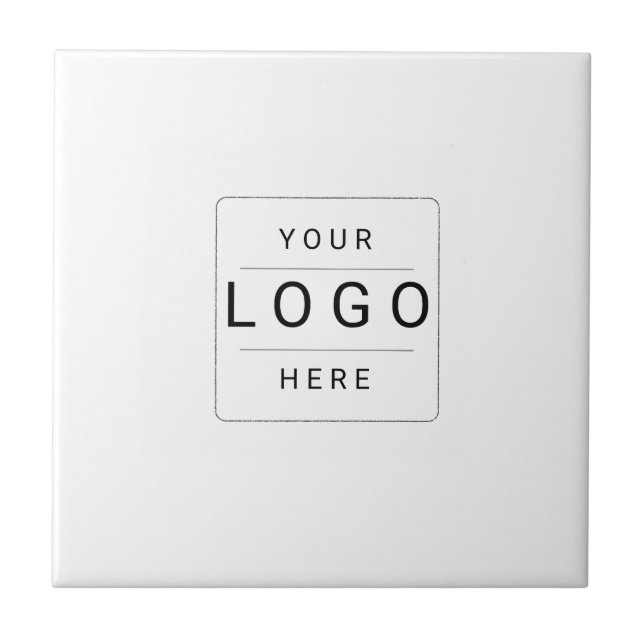 Custom Logo Tile (Front)