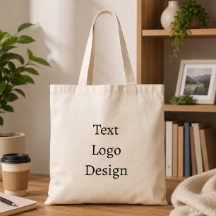 Custom Logo Tote Bag Personalised Bulk Promo Bag