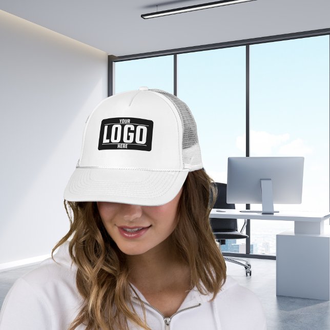 Custom Logo Trucker Hats: Promote Your Business Hat (Custom Logo Trucker Hats: Promote Your Business in Style)