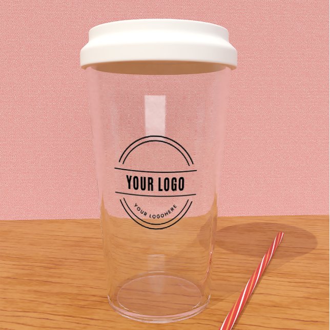 Custom Logo Tumbler with Straw No Minimum (Creator Uploaded)