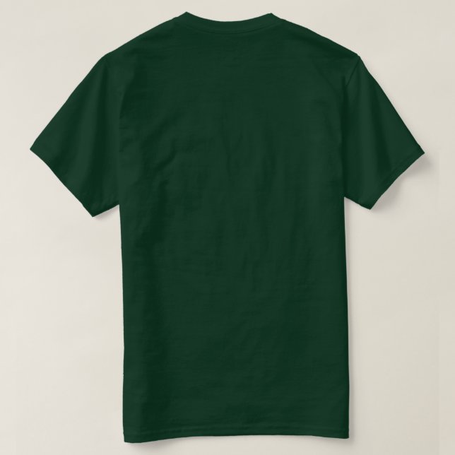 Custom Logo Upload | Personalised Business T-Shirt (Design Back)