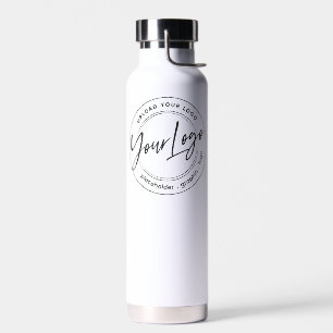 Custom Logo Water Bottle
