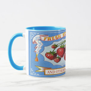 Custom Logo with Your Business or Personalise Text Mug