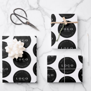 Custom Logo Wrapping Paper for Every Occasion