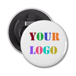Custom Logo Your Business Promotional Personalised Bottle Opener