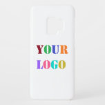 Custom Logo Your Business Promotional Personalised Case-Mate Samsung Galaxy S9 Case<br><div class="desc">Custom Logo Your Business Promotional Personalised Gift - Make Unique Your Own Design - Add Your Logo / Image / Text / more - Resize and move or remove and add elements / image with customisation tool. Choose / add your favourite background / text colours ! Good Luck - Be...</div>