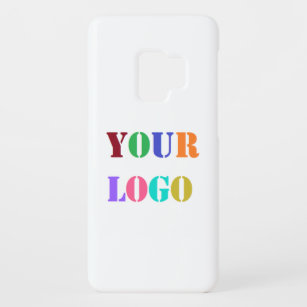 Custom Logo Your Business Promotional Personalised Case-Mate Samsung Galaxy S9 Case