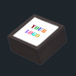 Custom Logo Your Business Promotional Personalised Gift Box<br><div class="desc">Custom Logo Your Business Promotional Personalised Gift - Make Unique Your Own Design - Add Your Logo / Image / Text / more - Resize and move or remove and add elements / image with customisation tool. Choose / add your favourite background / text colours ! Good Luck - Be...</div>
