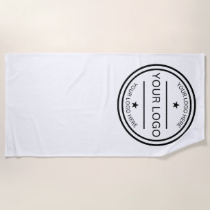 Custom Logo, Your Logo Here Towel team Sport Towel