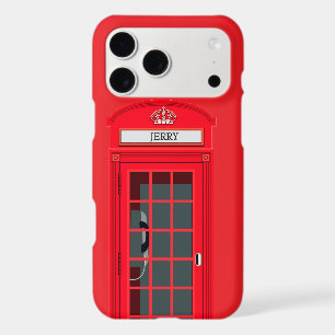 Custom London Red Phone Booth