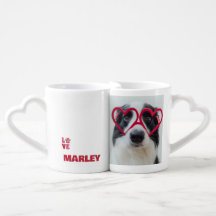 Custom Love Dog Lover Name