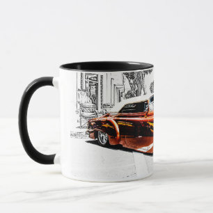 Custom Low Rider Coffee Mug