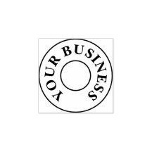 Custom Loyalty Program Stamp