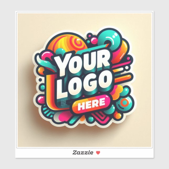 Custom Luggage Logo, Vinyl Suitcase Waterproof 6 (Sheet)