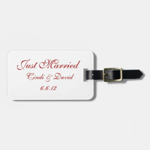 Custom Luggage Tag