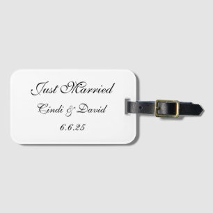 Custom Luggage Tag