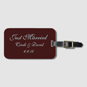 Custom Luggage Tag