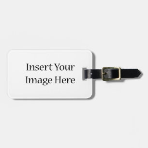Custom Luggage Tag