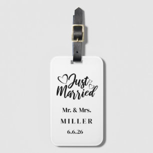 Custom Luggage Tag