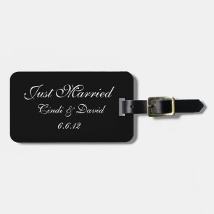 Custom Luggage Tag