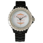 Custom Luxury Company Watch with Logo