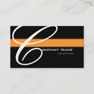 Custom m1 business card