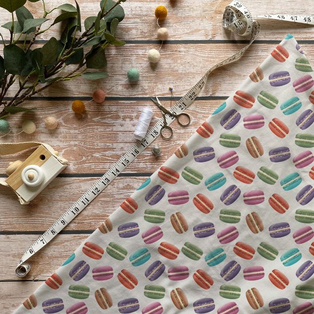 Custom Macaron Fabric (Creator Uploaded)