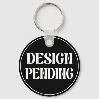 Custom-made, artistic, elegant key ring