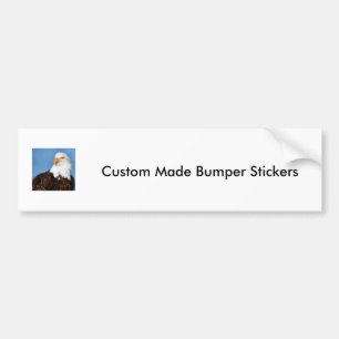 Custom Made Bumper Stickers