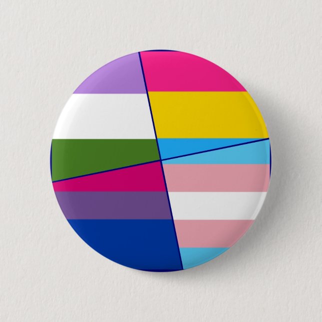 Custom made intersection buttons (Front)