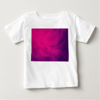 Custom Magenta Baby T-Shirt