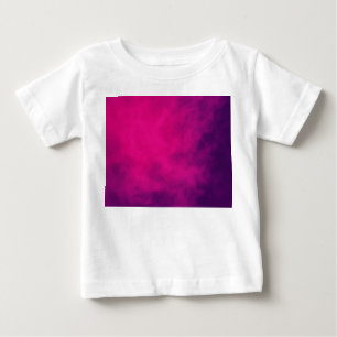 Custom Magenta Baby T-Shirt