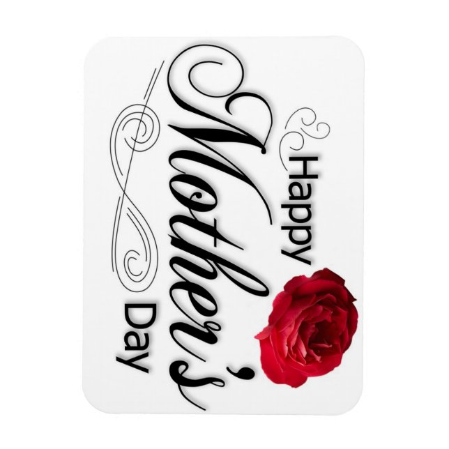 Custom Magnet (Vertical)