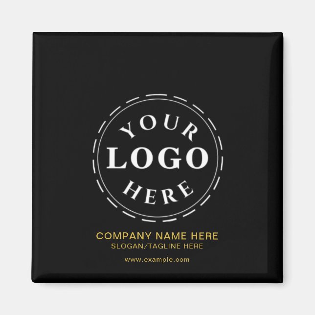 Custom Magnet – Add Your Text or Design Easily (Front)