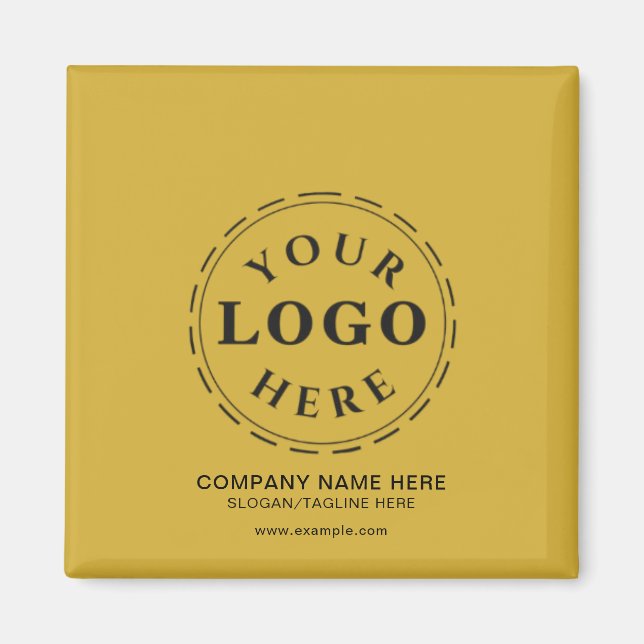 Custom Magnet – Add Your Text or Design Easily (Front)