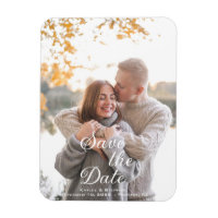 Custom Magnets | Photo Magnets, Save The Date