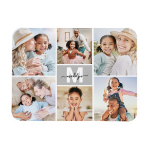 Custom Make Your Own Photo Magnet