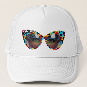 Custom MAL ANTIE / Crazy Aunt Afrikaanse Humour Trucker Hat