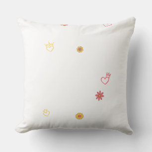 Custom Mama Mum Mother Brush Since Year Gift T-Shi Cushion
